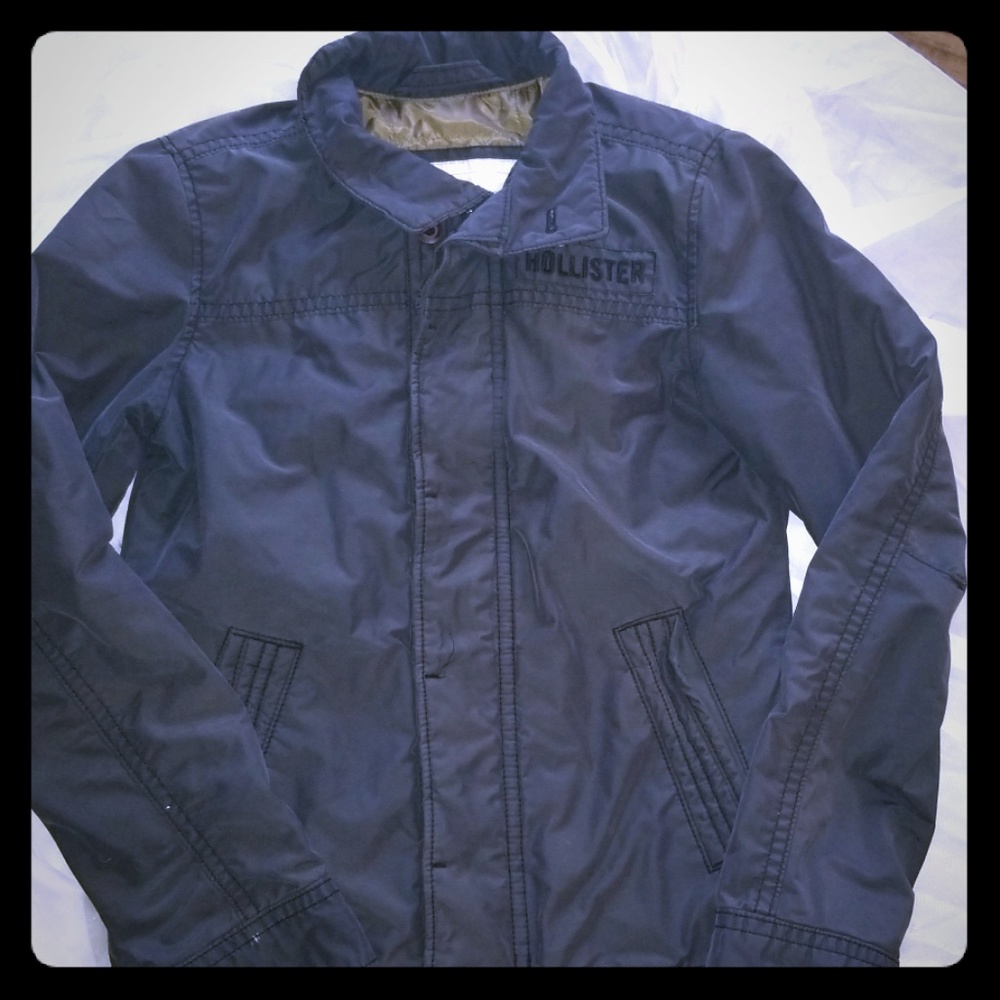 Men's HOLLISTER Utility Jacket
